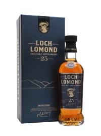 Loch Lomond 25 Year Old - Lee Westwood Single Cask