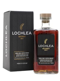Lochlea Cask Strength - Batch 2