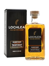 Lochlea Overtone - Stout Cask Finish