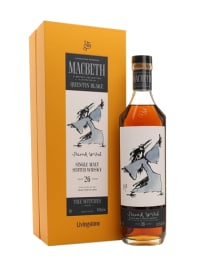Laphroaig 26 Year Old Second Witch Witches Series Macbeth Act Two