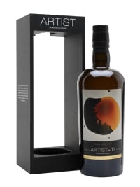 Laphroaig 2001 Over 20 Year Old Artist #11 (La Maison du Whisky)