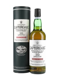Laphroaig 10 Year Old Cask Strength 2005 Release