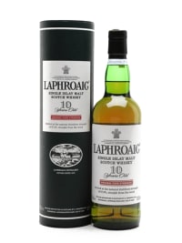 Laphroaig 10 Year Old Cask Strength
