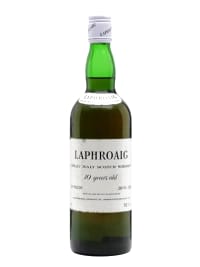 Laphroaig 10 Year Old (1972-1976)