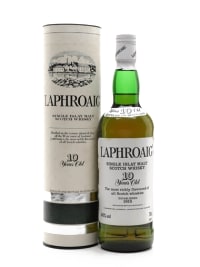 laphroaig 10 year old 1980s