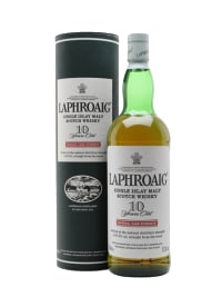 Laphroaig 10 Year Old Cask Strength