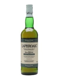 Laphroaig 10 Year Old Cask Strength