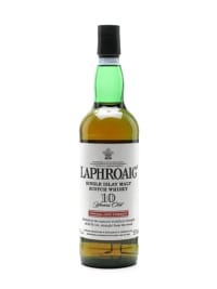 Laphroaig 10 Year Old Cask Strength