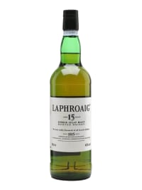 Laphroaig 15 Year Old (Old Bottling)