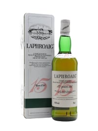 Laphroaig 15 Year Old - 1980s