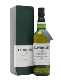 Laphroaig 15 Year Old - 1990s