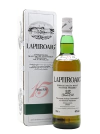 Laphroaig 15 Year Old - 1980s