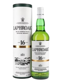 Laphroaig 16 Year Old