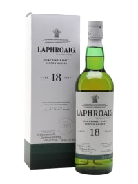 laphroaig 18 year old 