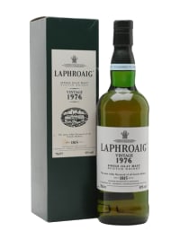 Laphroaig 1976