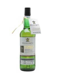 Laphroaig 1997 (cask 135) - Highgrove	