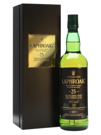 laphroaig 25 year old cask strength bot.2013