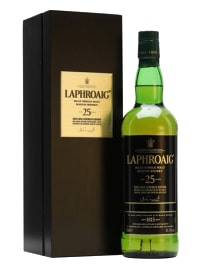 Laphroaig 25 Year Old Cask Strength