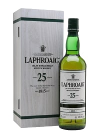 Laphroaig 25 Year Old Cask Strength