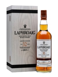 laphroaig 32 year old