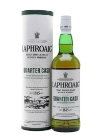 laphroaig quarter cask
