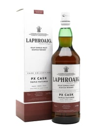 Laphroaig PX Cask Triple Matured