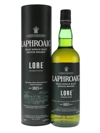 Laphroaig Lore