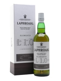 Laphroaig Elements 1.0