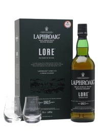 Laphroaig Lore