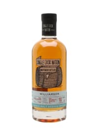 Williamson Single Malt 2014 10 Year Old Cask 191681