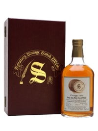 Laphroaig 1966 30 Year Old Cask #560 Signatory