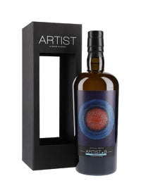Laphroaig 1998 20 Year Old Peaty Artist #9 (La Maison du Whisky)