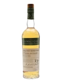 Littlemill 1992 17 Year Old Cask #3028 Old Malt Cask