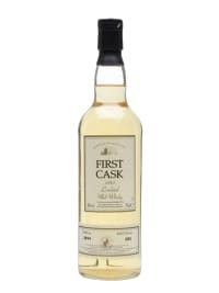 Littlemill 1983 20 Year Old Cask #2899 First Cask