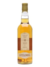 Littlemill 12 Year Old