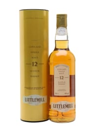 Littlemill 12 Year Old