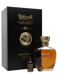 Littlemill 45 Year Old - The Vanguards Collection No.1 Robert Muir
