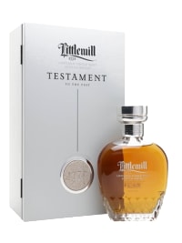 Littlemill Testament 1976 (bottled 2020)