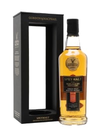 Macallan 18 Year Old 2006 - Speymalt (Gordon & MacPhail)
