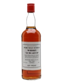 Macallan-Glenlivet - As We Get It