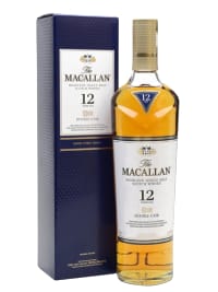 the macallan 12 year old double cask