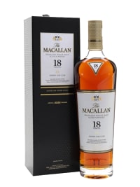 the macallan 18 year old sherry oak