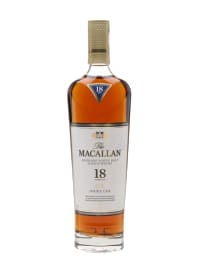 Macallan 18 Year Old Double Cask 2023