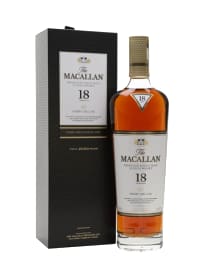 the macallan 18 year old sherry oak (2023 release)