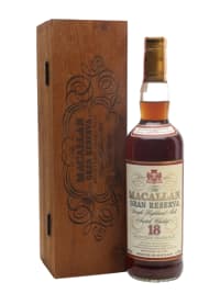 The Macallan 18 Year Old 1979 - Gran Reserva