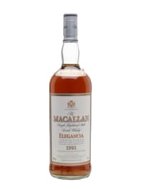 macallan 1991 elegancia 12 year old