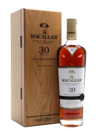 the macallan 30 year old sherry oak (2023 release)