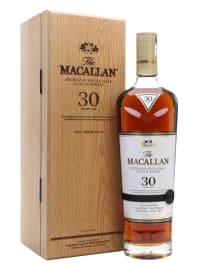 the macallan 30 year old sherry oak (2023 release)