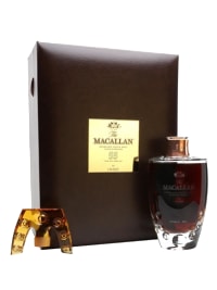 Macallan 55 Year Old Lalique Six Pillars Collection 2007 Release
