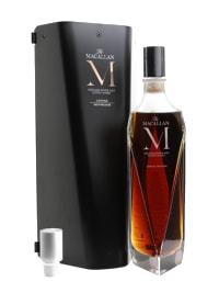 Macallan M Decanter 2023 Edition